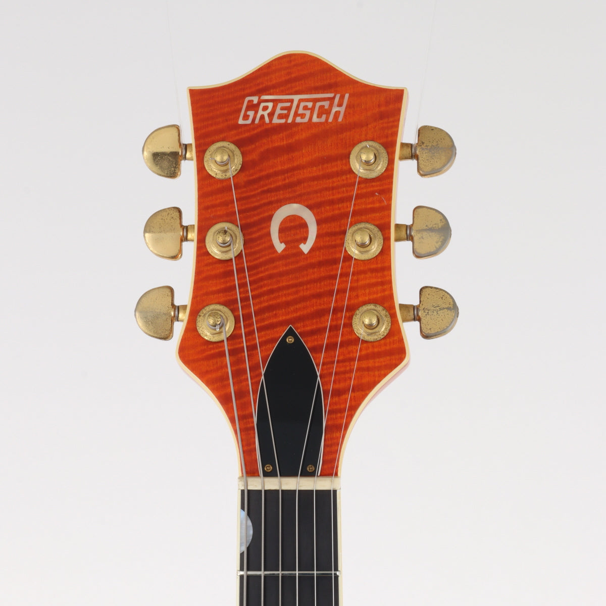 USED Gretsch Gretsch / G6120TM Nashville Orange [20