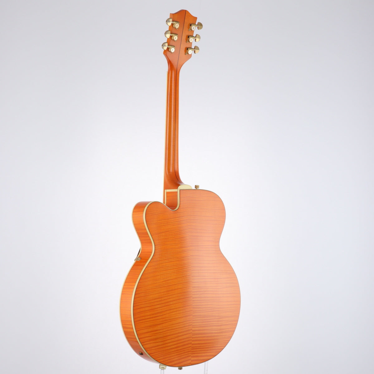 [SN 934120TM-199] USED Gretsch Gretsch / G6120TM Nashville Orange [20]