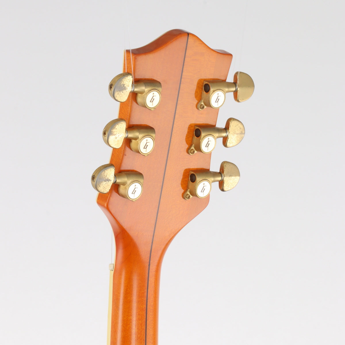 USED Gretsch Gretsch / G6120TM Nashville Orange [20