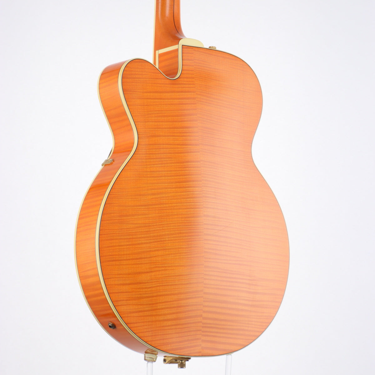 [SN 934120TM-199] USED Gretsch Gretsch / G6120TM Nashville Orange [20]