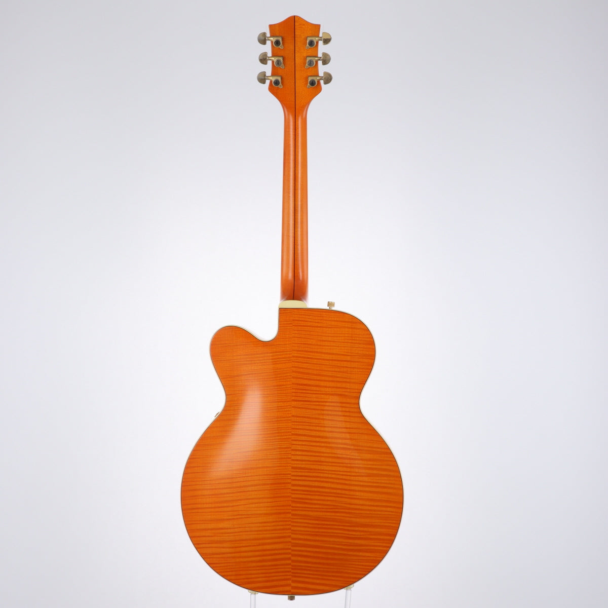 [SN 934120TM-199] USED Gretsch Gretsch / G6120TM Nashville Orange [20]