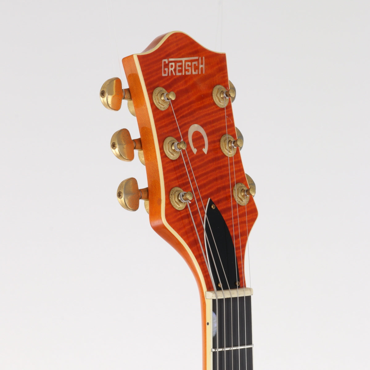 [SN 934120TM-199] USED Gretsch Gretsch / G6120TM Nashville Orange [20]