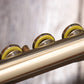 [SN 30259] USED PEARL / Pearl F-7750E silver flute [10]