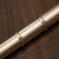 [SN 30259] USED PEARL / Pearl F-7750E silver flute [10]