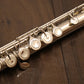 [SN 30259] USED PEARL / Pearl F-7750E silver flute [10]