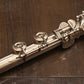 [SN 30259] USED PEARL / Pearl F-7750E silver flute [10]