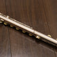 [SN 30259] USED PEARL / Pearl F-7750E silver flute [10]