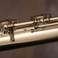 [SN 30259] USED PEARL / Pearl F-7750E silver flute [10]