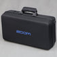 [SN C62012827] USED ZOOM / G6 Multi-Effects Processor Case &amp; BTA-1 included [03]