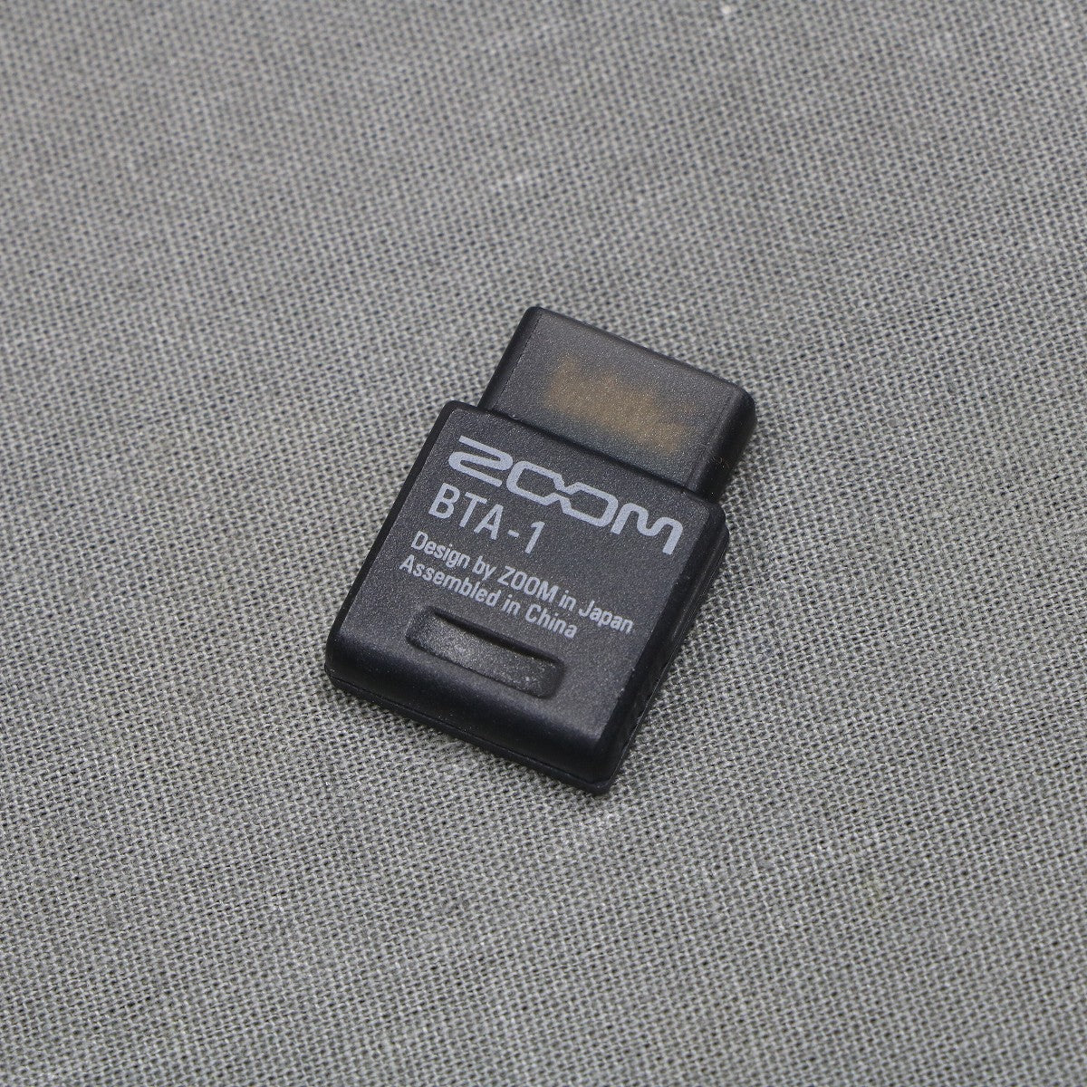 [SN C62012827] USED ZOOM / G6 Multi-Effects Processor Case &amp; BTA-1 included [03]