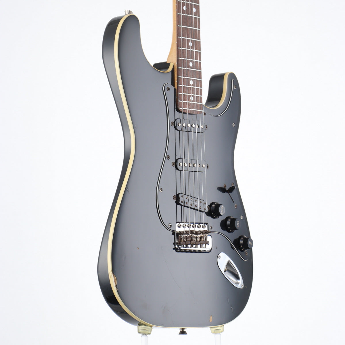 [SN Q073095] USED Fender Japan / Aerodyne AST-65 MOD Black [12]