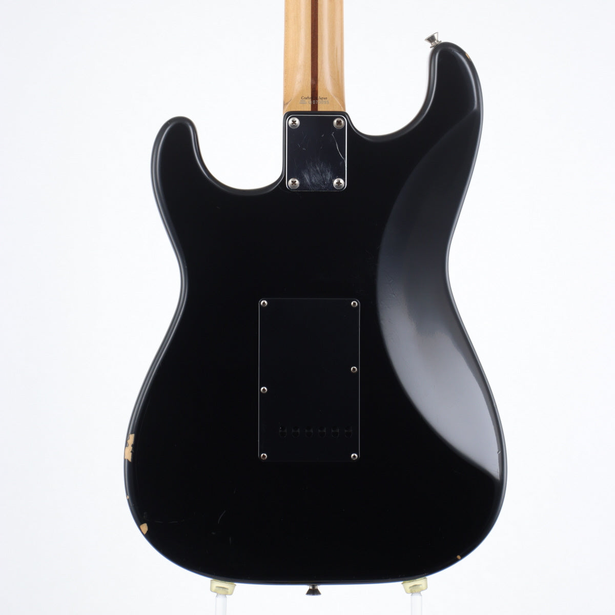 [SN Q073095] USED Fender Japan / Aerodyne AST-65 MOD Black [12]