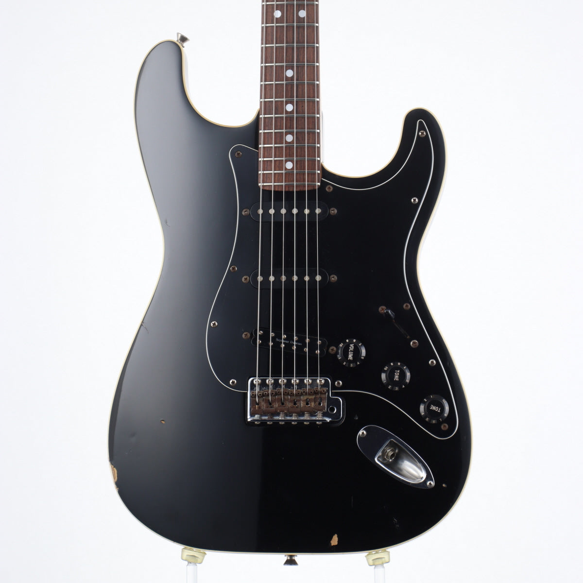 [SN Q073095] USED Fender Japan / Aerodyne AST-65 MOD Black [12]