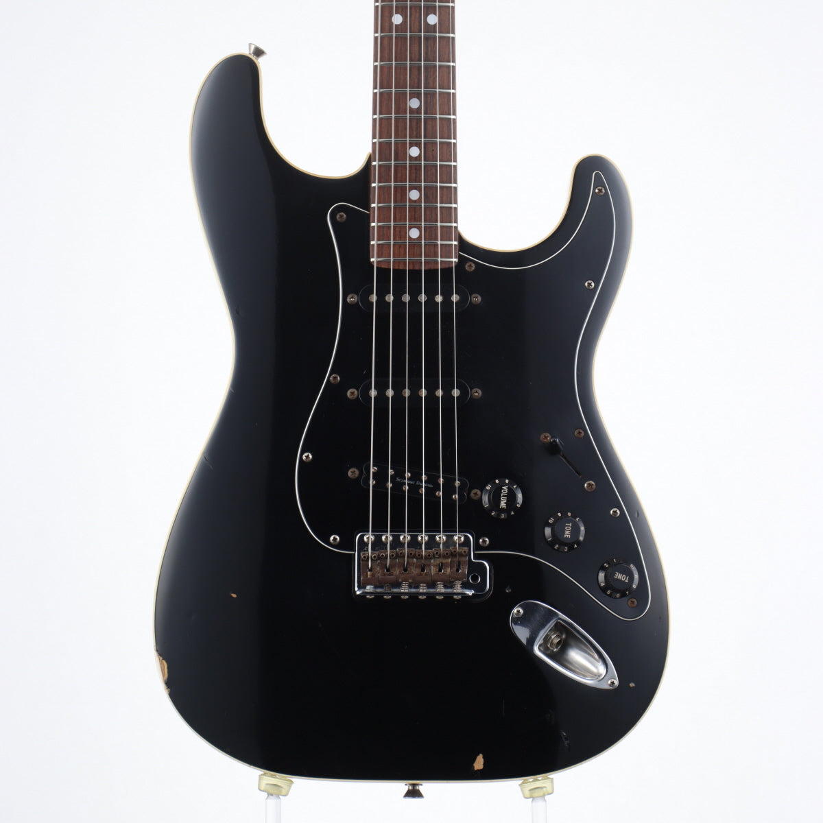 [SN Q073095] USED Fender Japan / Aerodyne AST-65 MOD Black [12]