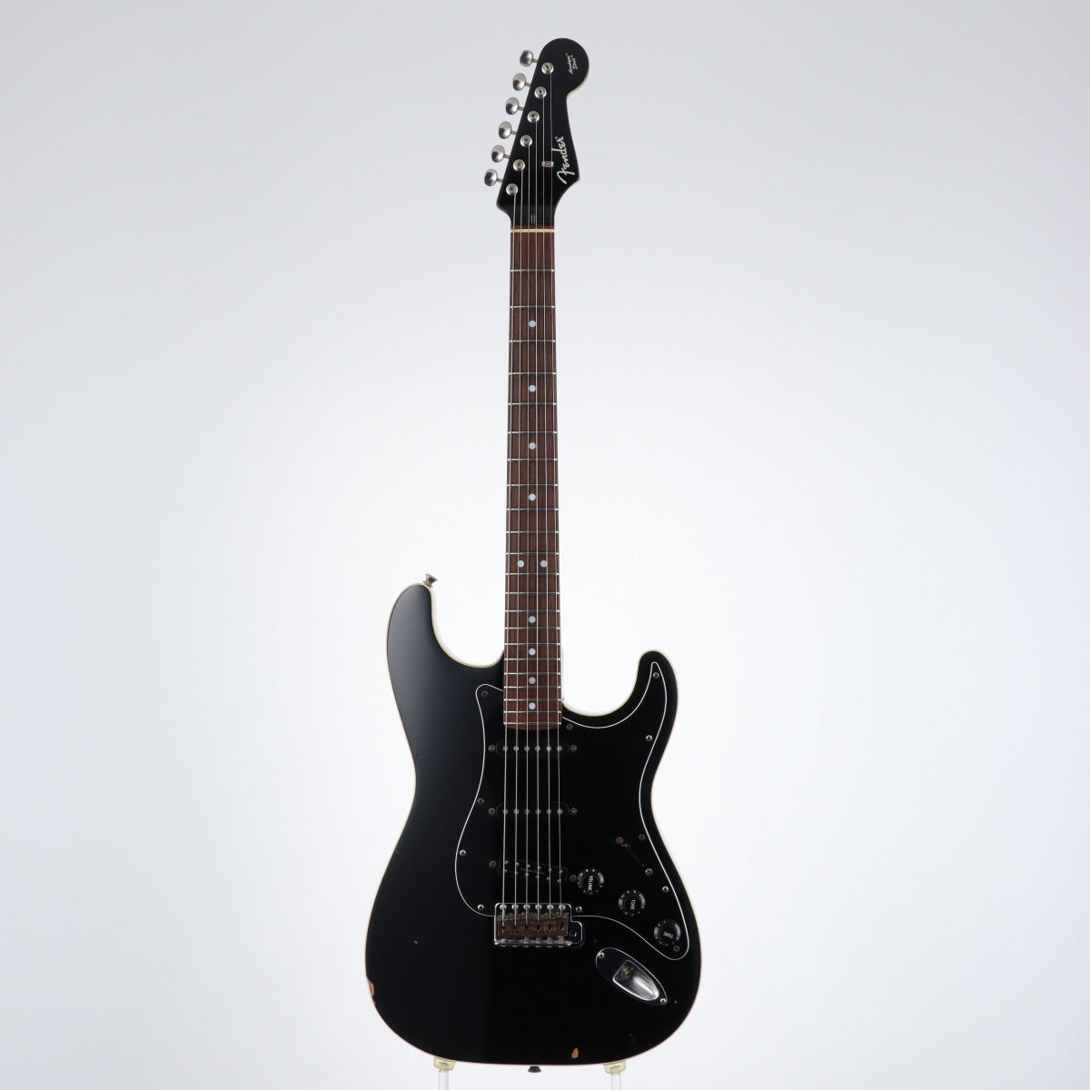 [SN Q073095] USED Fender Japan / Aerodyne AST-65 MOD Black [12]