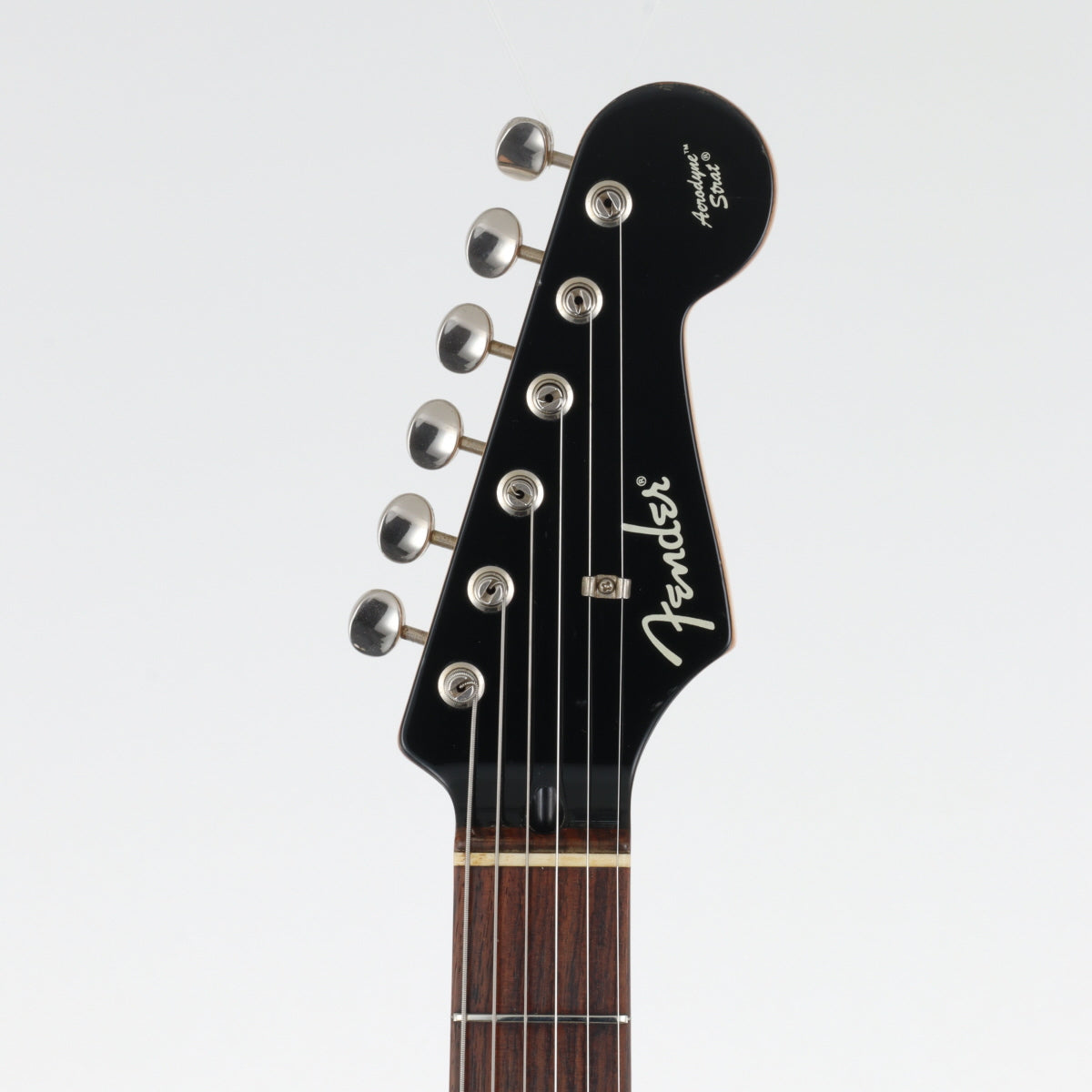 [SN Q073095] USED Fender Japan / Aerodyne AST-65 MOD Black [12]