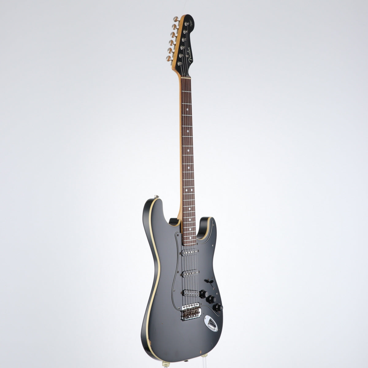 [SN Q073095] USED Fender Japan / Aerodyne AST-65 MOD Black [12]