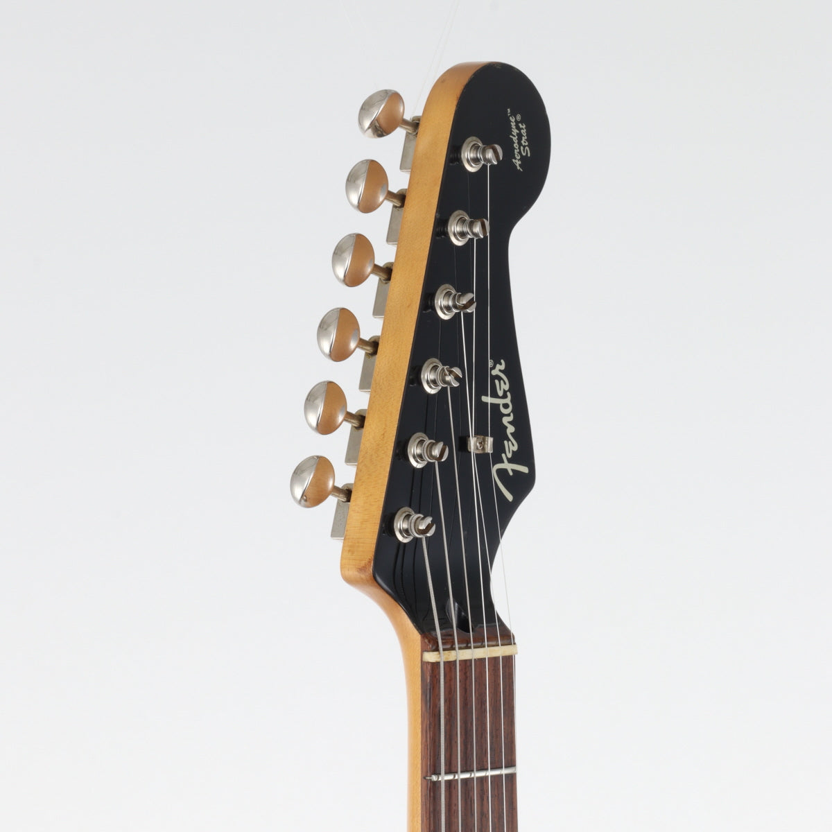 [SN Q073095] USED Fender Japan / Aerodyne AST-65 MOD Black [12]