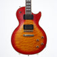 [SN I208202790] USED Epiphone / Prophecy Les Paul Custom Plus GX Cherry Sunburst [12]