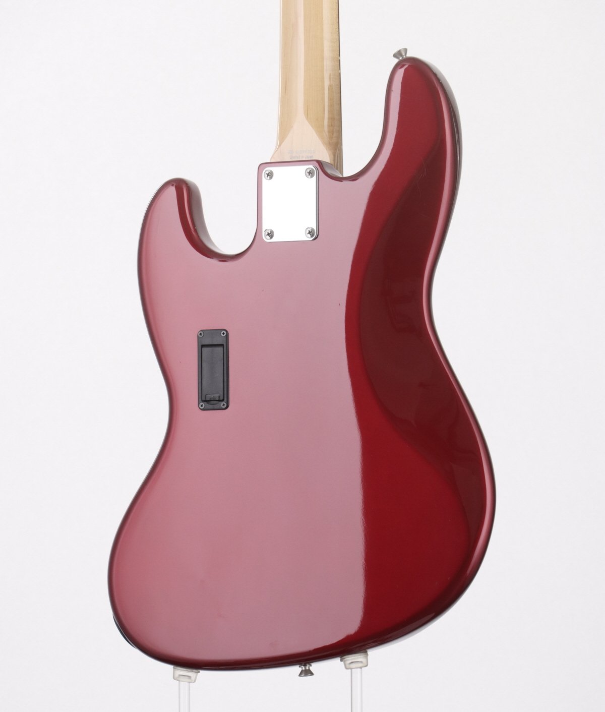 [SN Q070280] USED Fender JAPAN / JB62 Active 4Knob Jazz Bass OCR 2002-2004 [09]