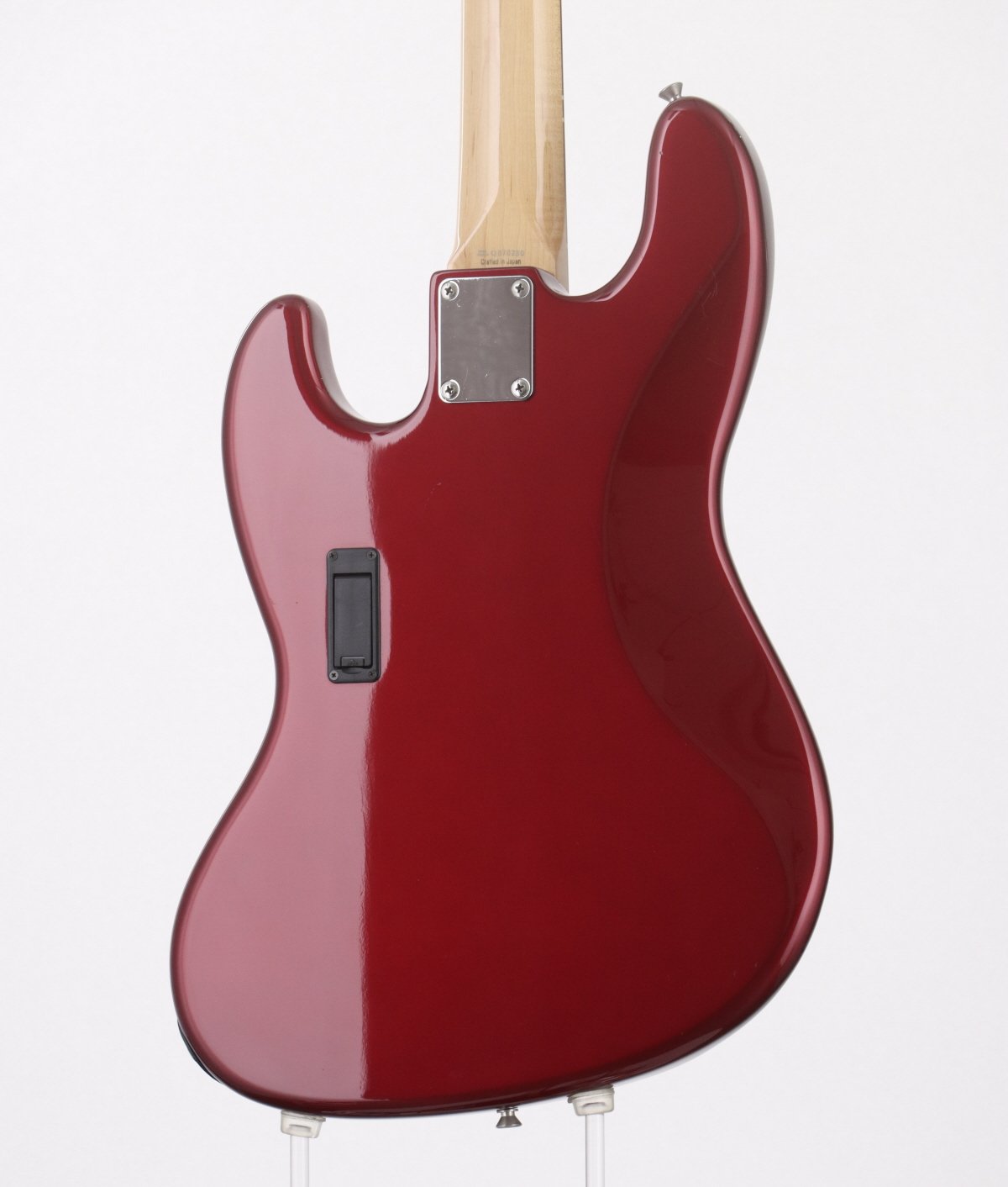 [SN Q070280] USED Fender JAPAN / JB62 Active 4Knob Jazz Bass OCR 2002-2004 [09]