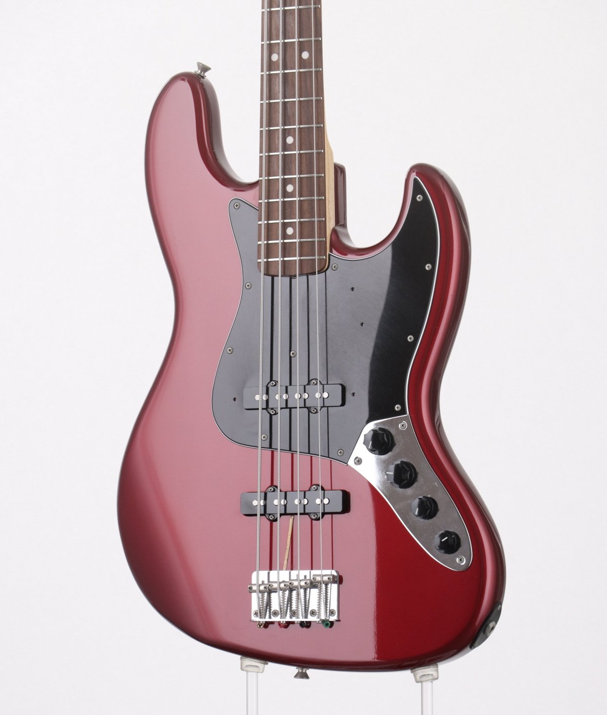 [SN Q070280] USED Fender JAPAN / JB62 Active 4Knob Jazz Bass OCR 2002-2004 [09]