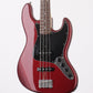 [SN Q070280] USED Fender JAPAN / JB62 Active 4Knob Jazz Bass OCR 2002-2004 [09]