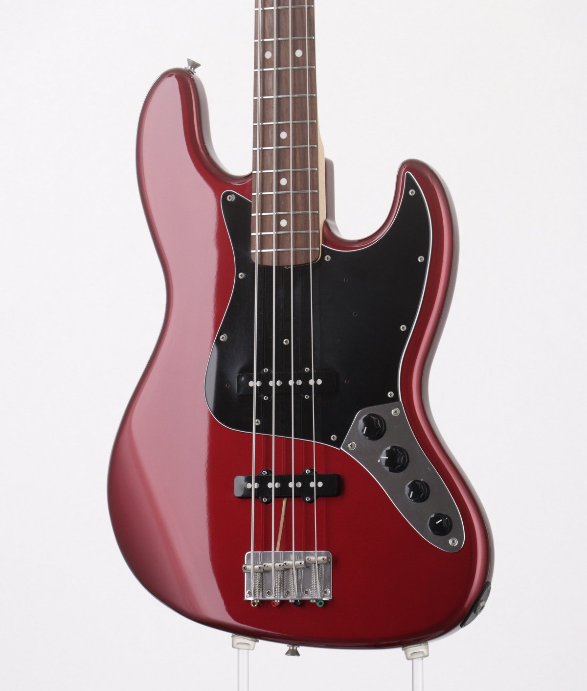 [SN Q070280] USED Fender JAPAN / JB62 Active 4Knob Jazz Bass OCR 2002-2004 [09]