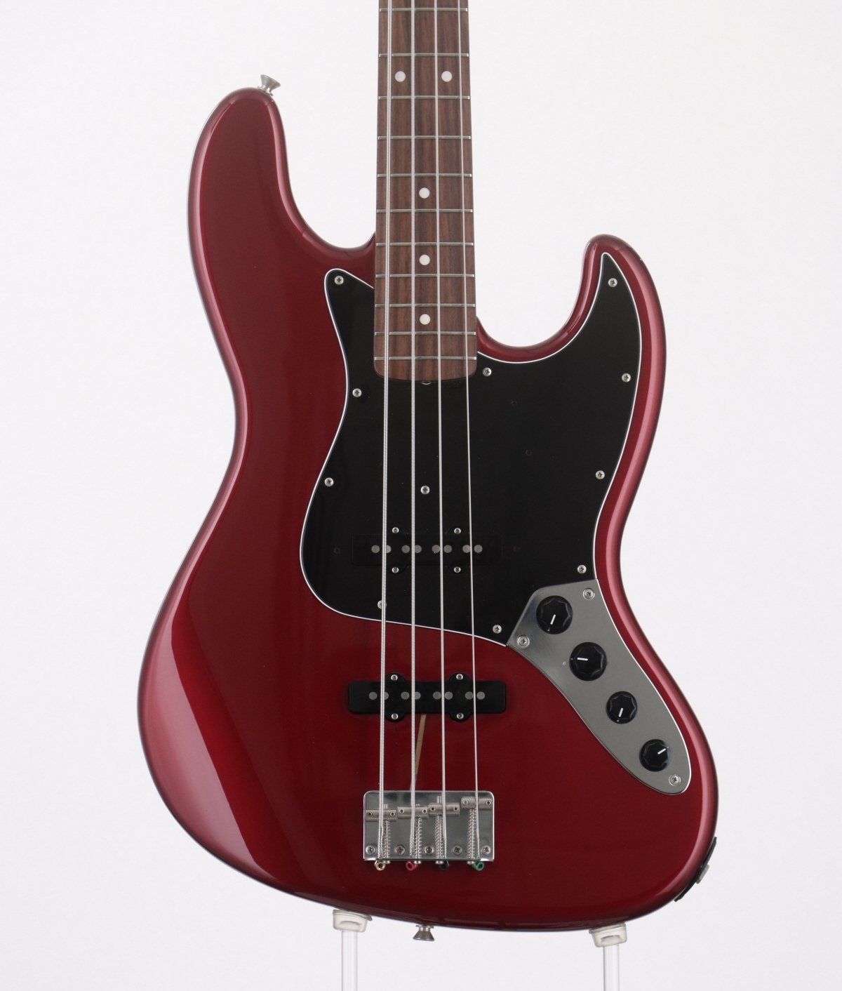 [SN Q070280] USED Fender JAPAN / JB62 Active 4Knob Jazz Bass OCR 2002-2004 [09]