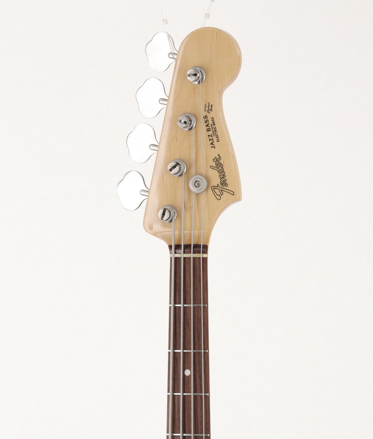 [SN Q070280] USED Fender JAPAN / JB62 Active 4Knob Jazz Bass OCR 2002-2004 [09]