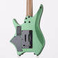 [SN HJ0700491] USED HEX Guitars / N500 Metallic Emerald Green [06]