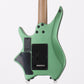 [SN HJ0700491] USED HEX Guitars / N500 Metallic Emerald Green [06]