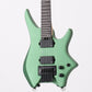 [SN HJ0700491] USED HEX Guitars / N500 Metallic Emerald Green [06]