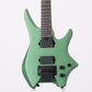 [SN HJ0700491] USED HEX Guitars / N500 Metallic Emerald Green [06]