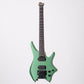 [SN HJ0700491] USED HEX Guitars / N500 Metallic Emerald Green [06]