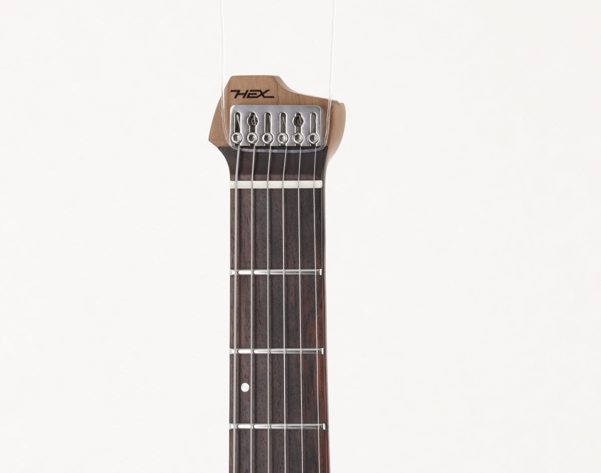 [SN HJ0700491] USED HEX Guitars / N500 Metallic Emerald Green [06]
