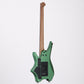 [SN HJ0700491] USED HEX Guitars / N500 Metallic Emerald Green [06]