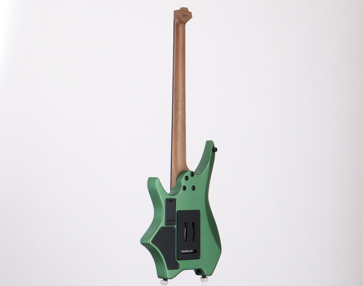 [SN HJ0700491] USED HEX Guitars / N500 Metallic Emerald Green [06]