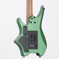 [SN HJ0700491] USED HEX Guitars / N500 Metallic Emerald Green [06]