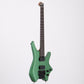 [SN HJ0700491] USED HEX Guitars / N500 Metallic Emerald Green [06]