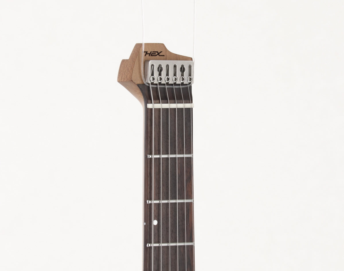 [SN HJ0700491] USED HEX Guitars / N500 Metallic Emerald Green [06]