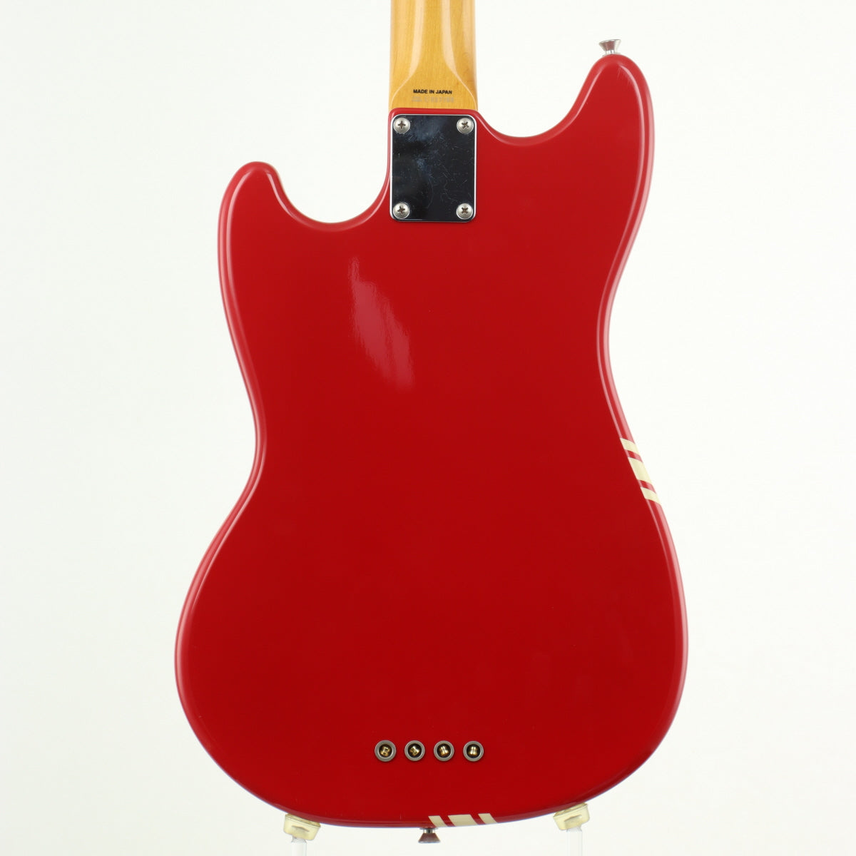 ベース Fender Japan / MUSTANG BASS MB-SD/CO USED Fender Japan / Mustang Bass MB-SD/CO Trino Red/ Yell