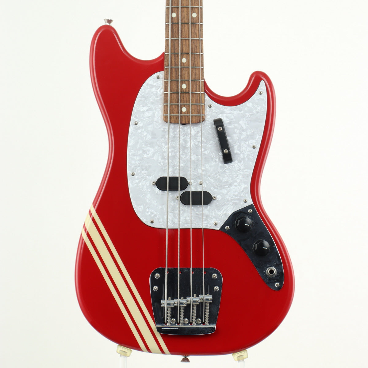 ベース Fender Japan / MUSTANG BASS MB-SD/CO 2010-2012 Fender Japan MB-SD/CO MIJ Mustang Bass OTM Ocean