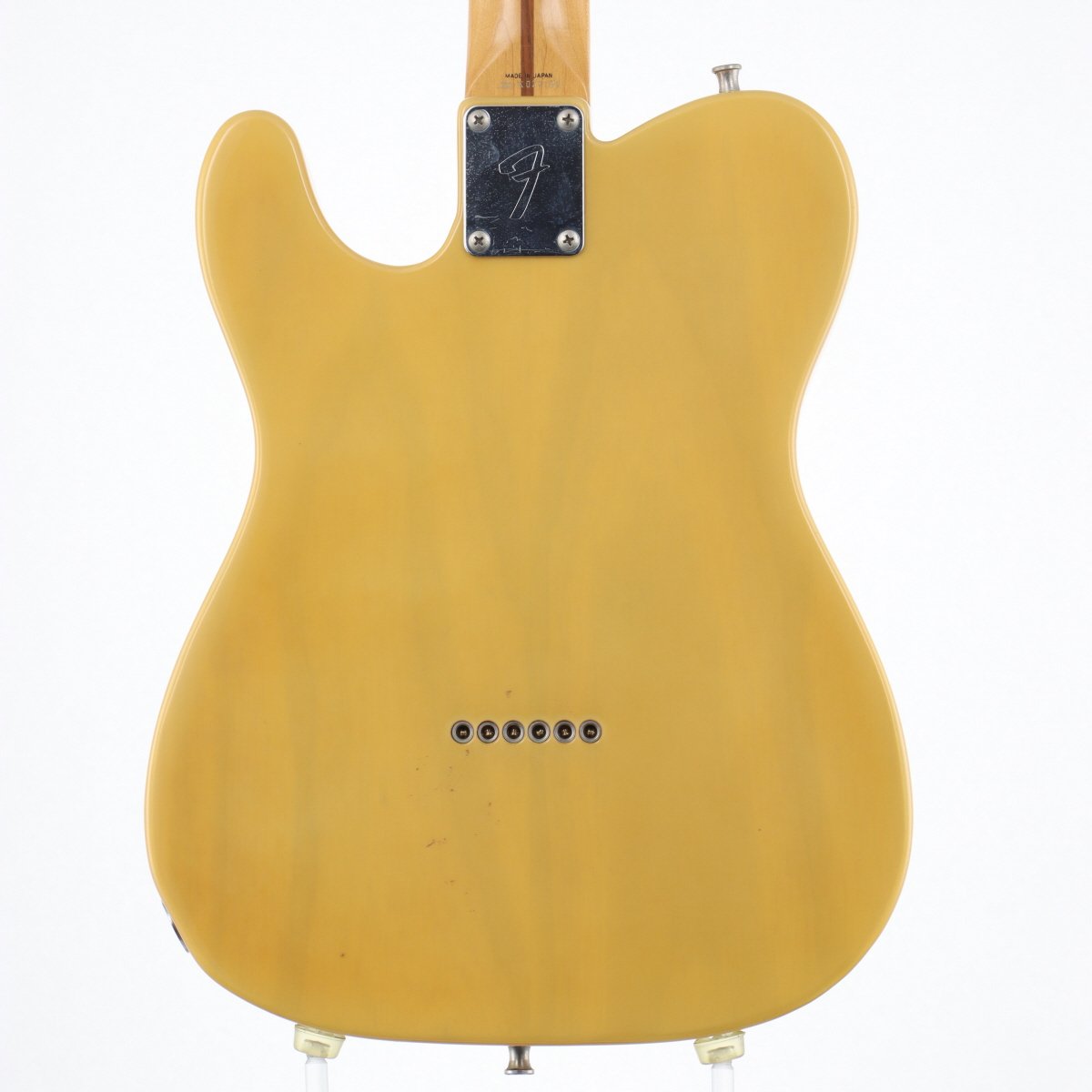 [SN MIJ K027159] USED Fender Japan / TL52-650SPL Blonde [11]