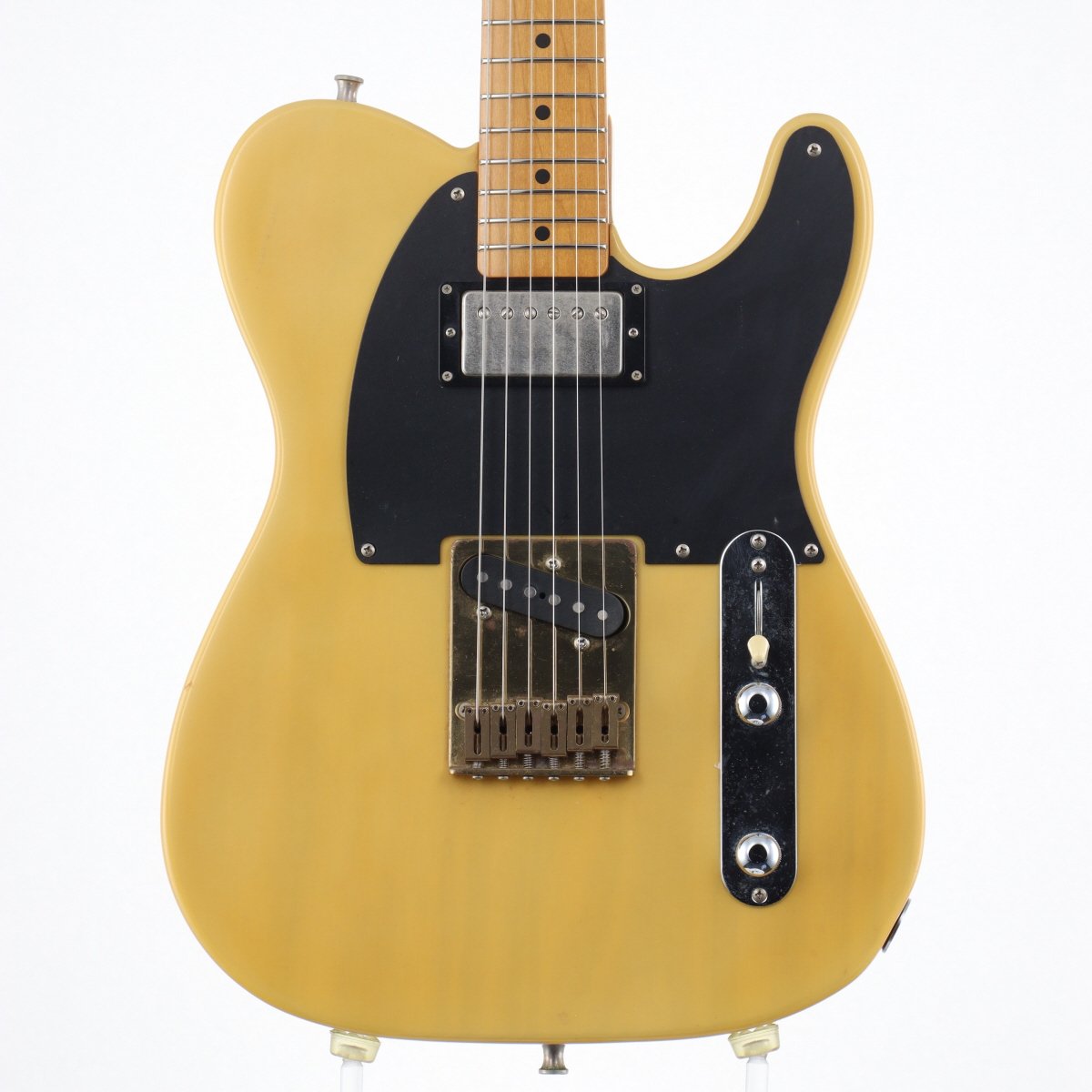 [SN MIJ K027159] USED Fender Japan / TL52-650SPL Blonde [11]