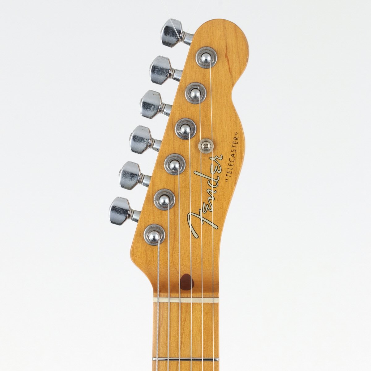 [SN MIJ K027159] USED Fender Japan / TL52-650SPL Blonde [11]