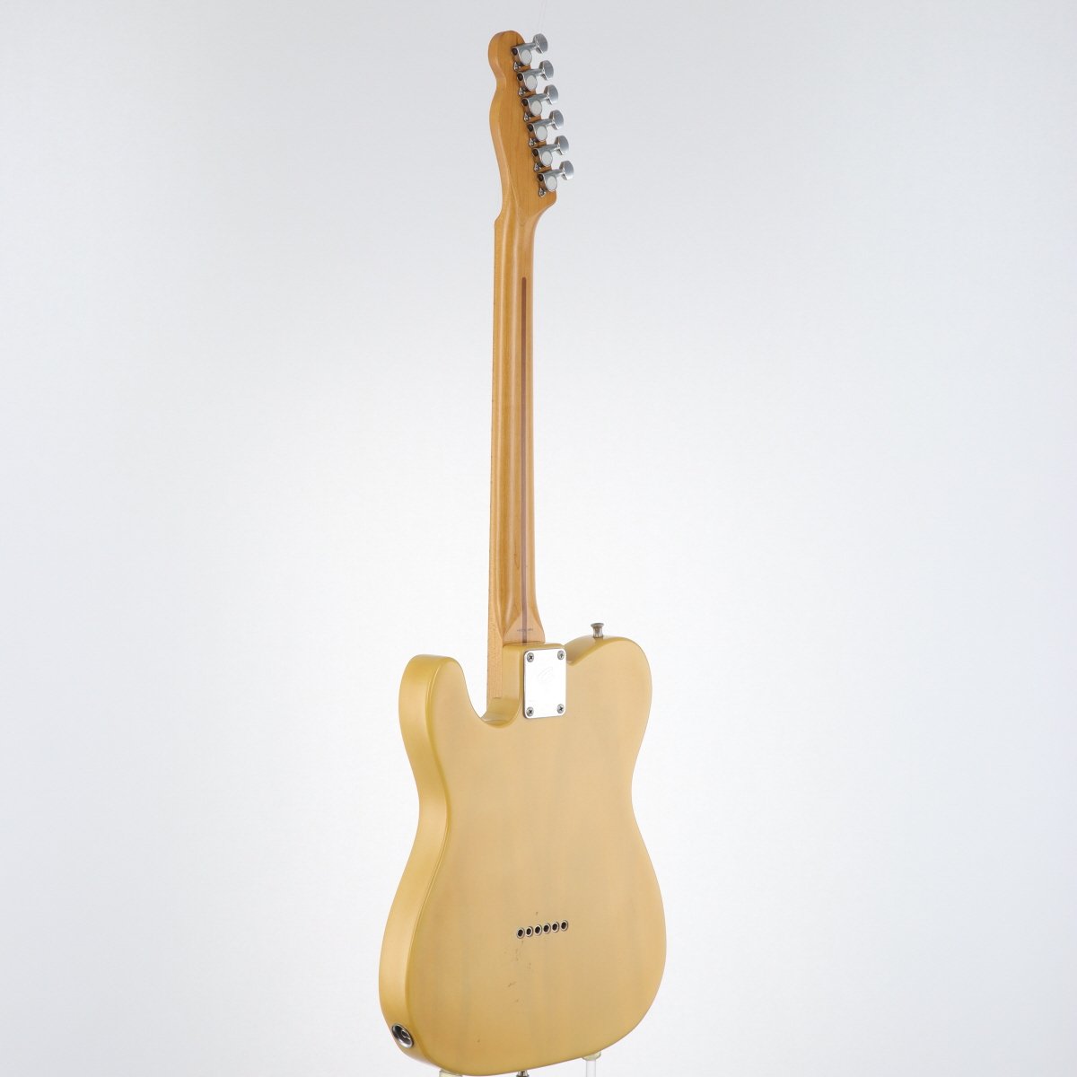 [SN MIJ K027159] USED Fender Japan / TL52-650SPL Blonde [11]