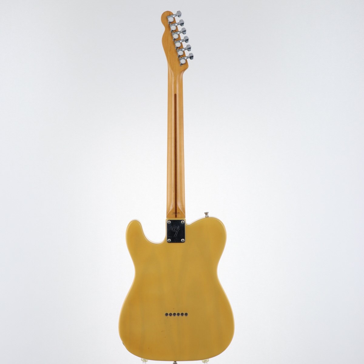[SN MIJ K027159] USED Fender Japan / TL52-650SPL Blonde [11]