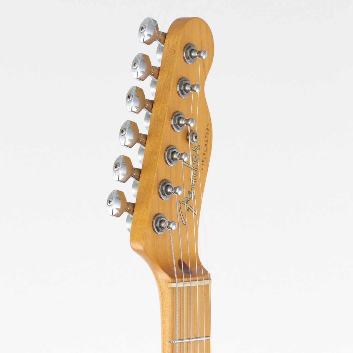 [SN MIJ K027159] USED Fender Japan / TL52-650SPL Blonde [11]