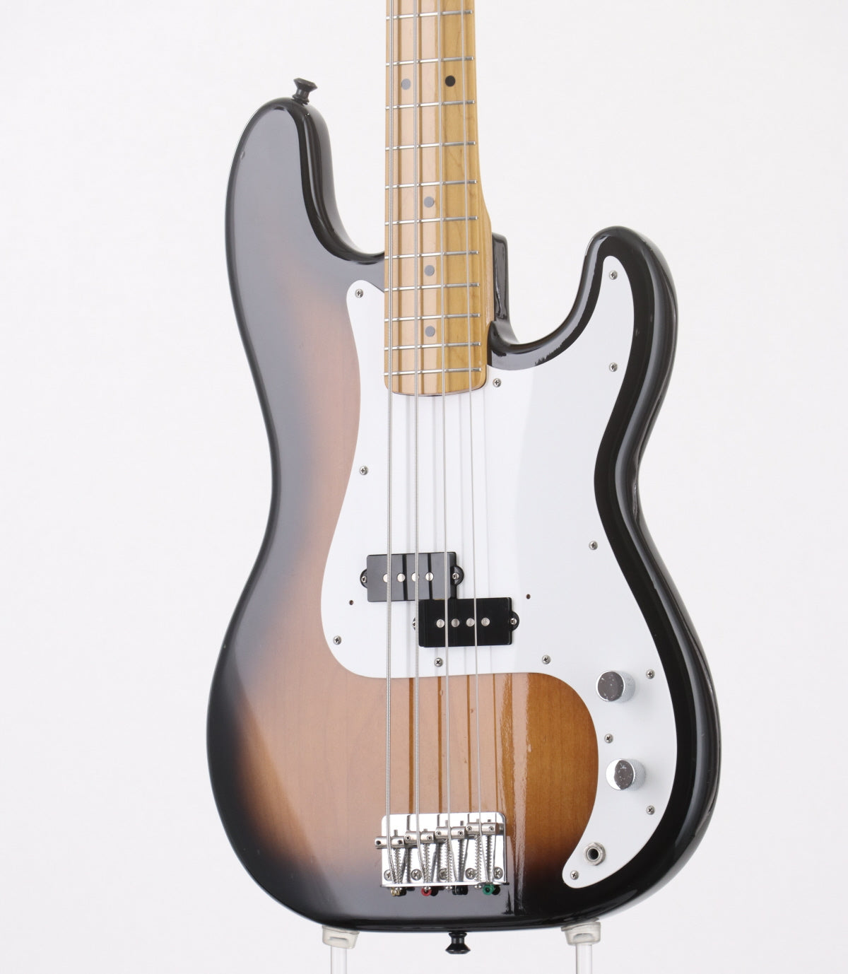 [SN Crafted in Japan Q069702] USED FENDER JAPAN / PB57-53 2Tone Sunburst [03]